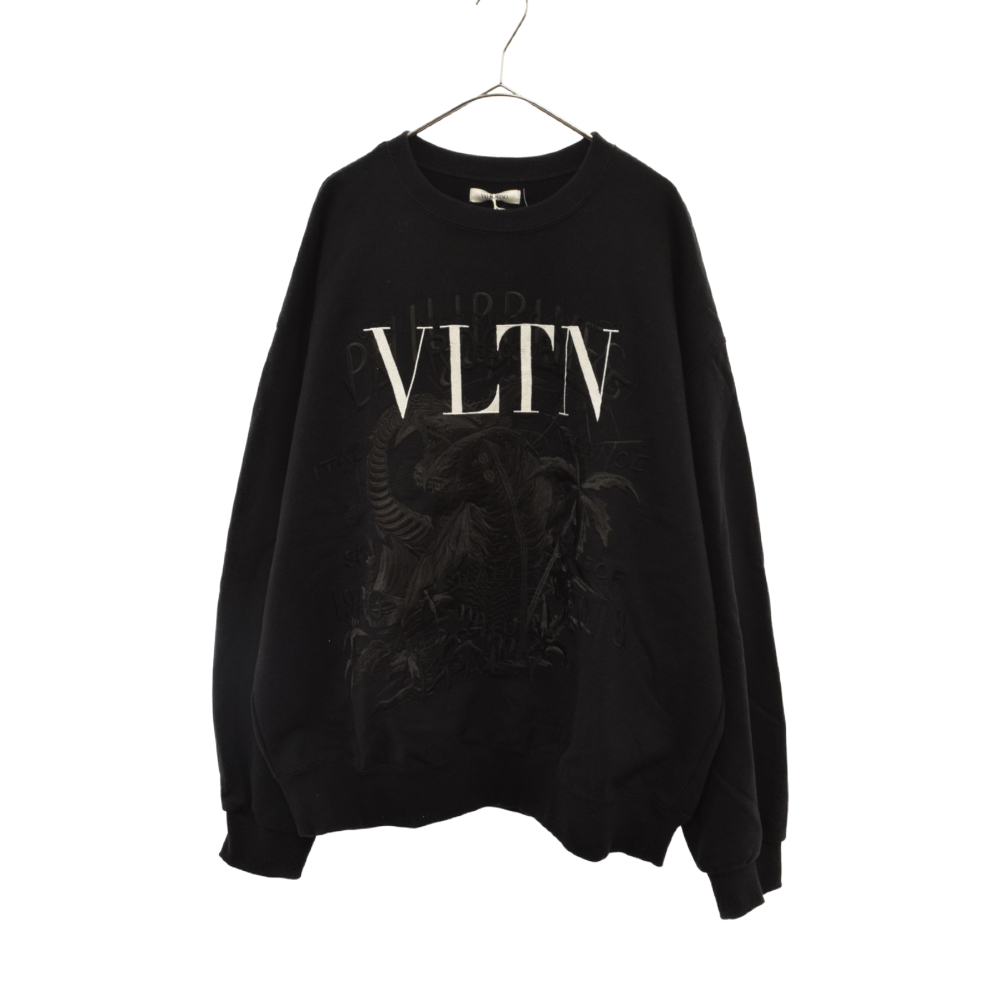 美品 VALENTINO × doublet ブラック パーカー Sサイズ Yahoo!フリマ