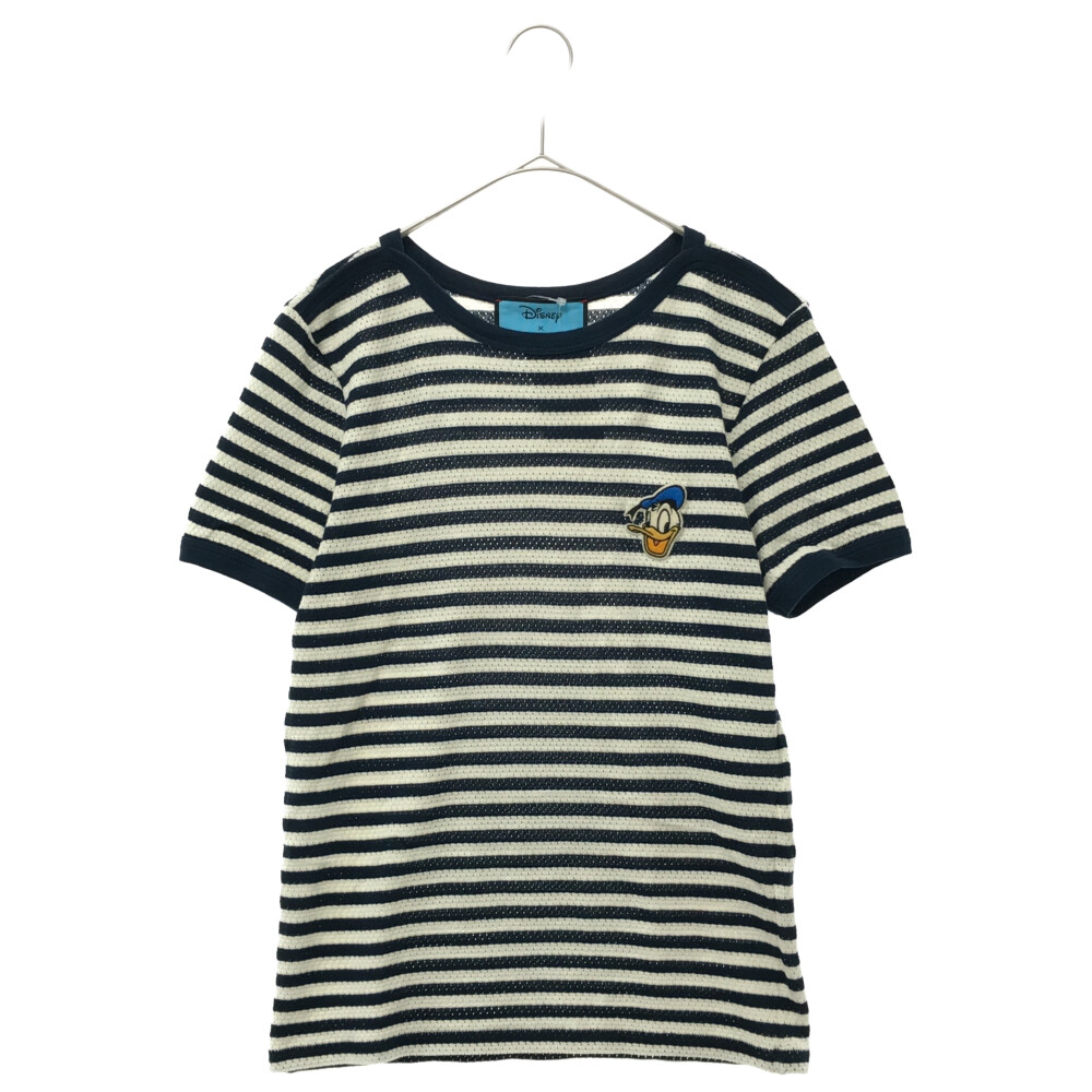 楽天市場】GUCCI(グッチ) サイズ:S ×Disney Striped T-Shirt