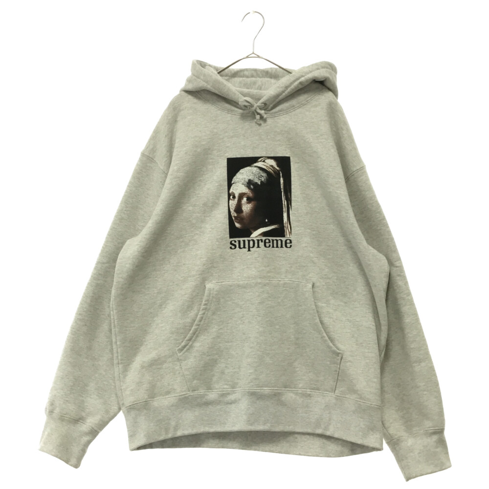 楽天市場】SUPREME(シュプリーム) サイズ:L 20AW Pearl Hooded