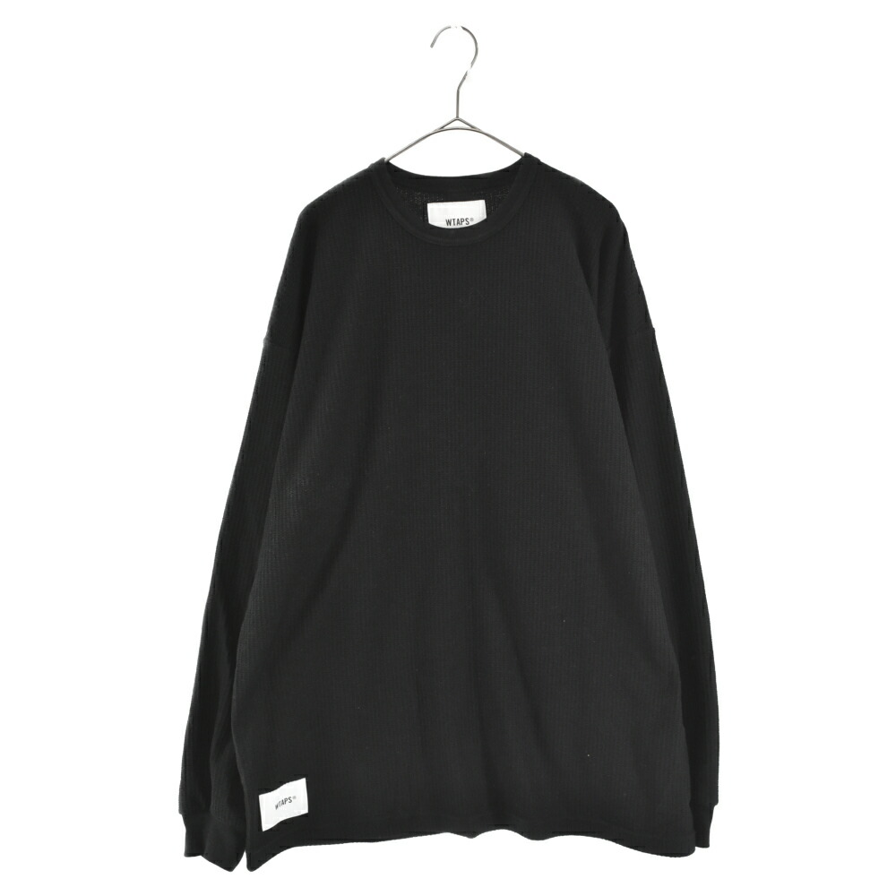 WTAPS 2022AW WAFFLE / LS / CTPL.REGULAR メンズ | startsmall.com.au