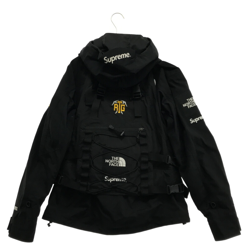 Supreme The North Face RTG black 黒 Large | angeloawards.com