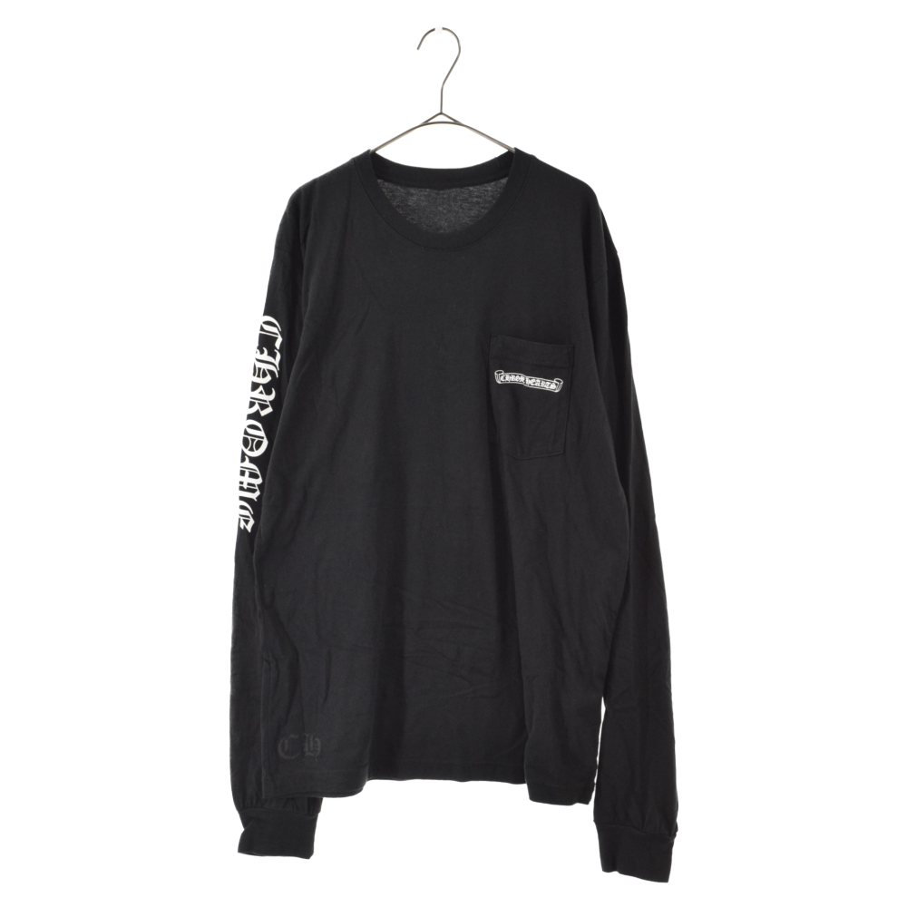 楽天市場】CHROME HEARTS(クロムハーツ) サイズ:M CH L/S アーム