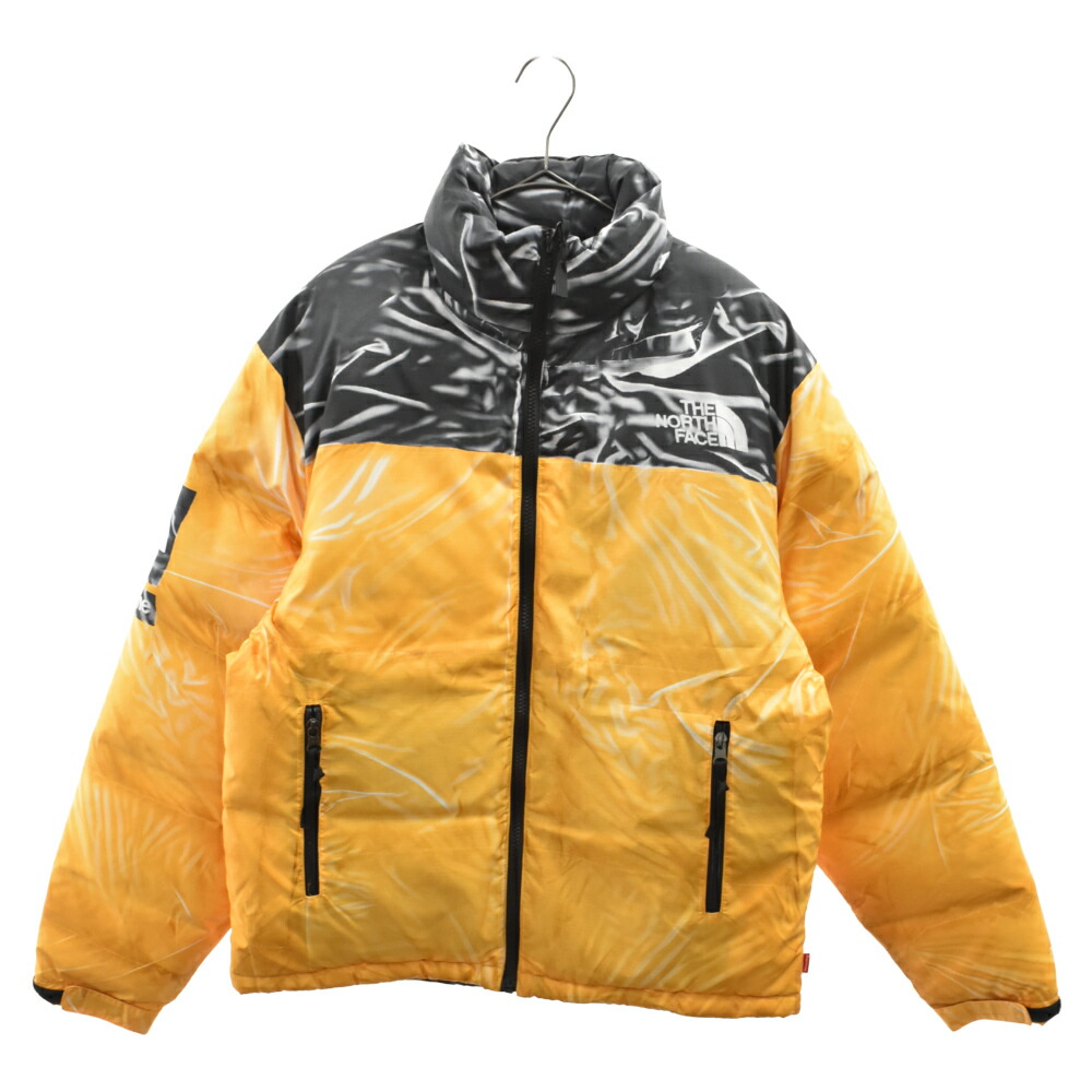 Supreme The North Face Printed ヌプシ S ダウン-