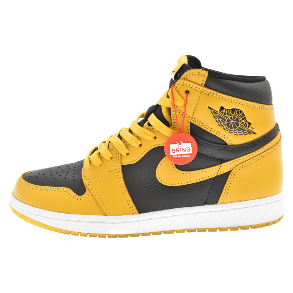 楽天市場】NIKE(ナイキ) サイズ:27.5cm AIR JORDAN 1 HIGH OG POLLEN