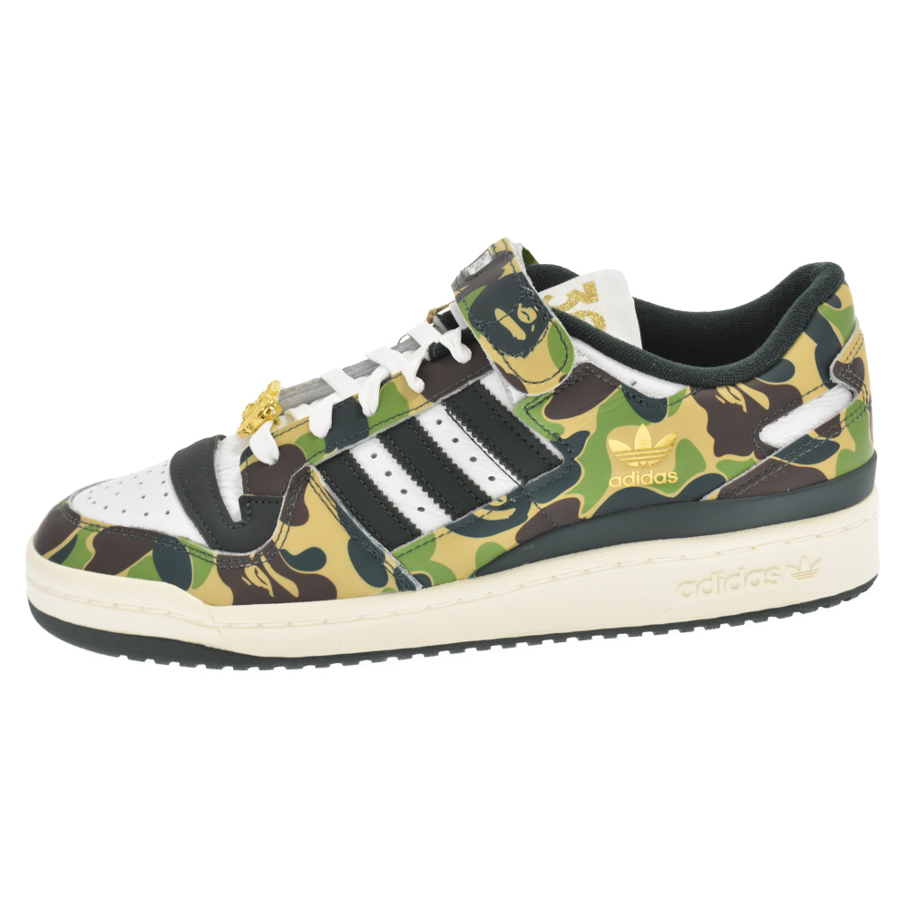 【楽天市場】adidas(アディダス) サイズ:27.5cm ×A BATHING APE