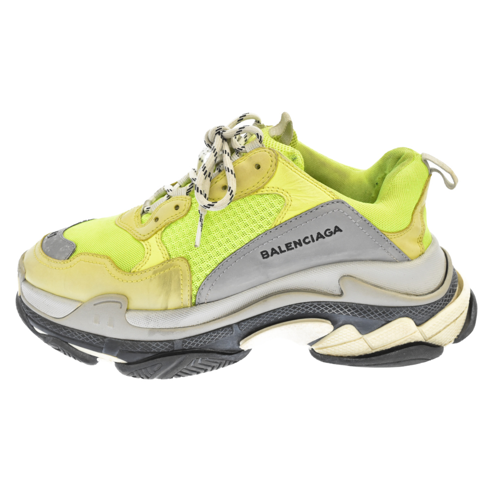 楽天市場】BALENCIAGA(バレンシアガ) サイズ:41 TRIPLE S TRAINERS