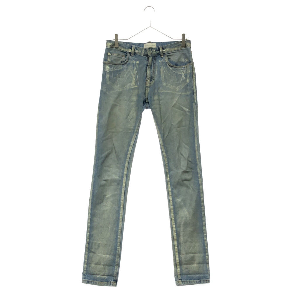 【楽天市場】FAITH CONNEXION(フェイスコネクション) サイズ28.0inch 18SS LAMINATED SLIM