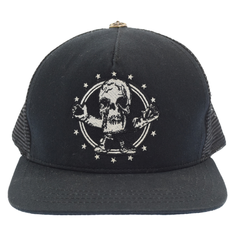 楽天市場】AMIRI(アミリ) THREE STAR TRUCKER HAT スリースター