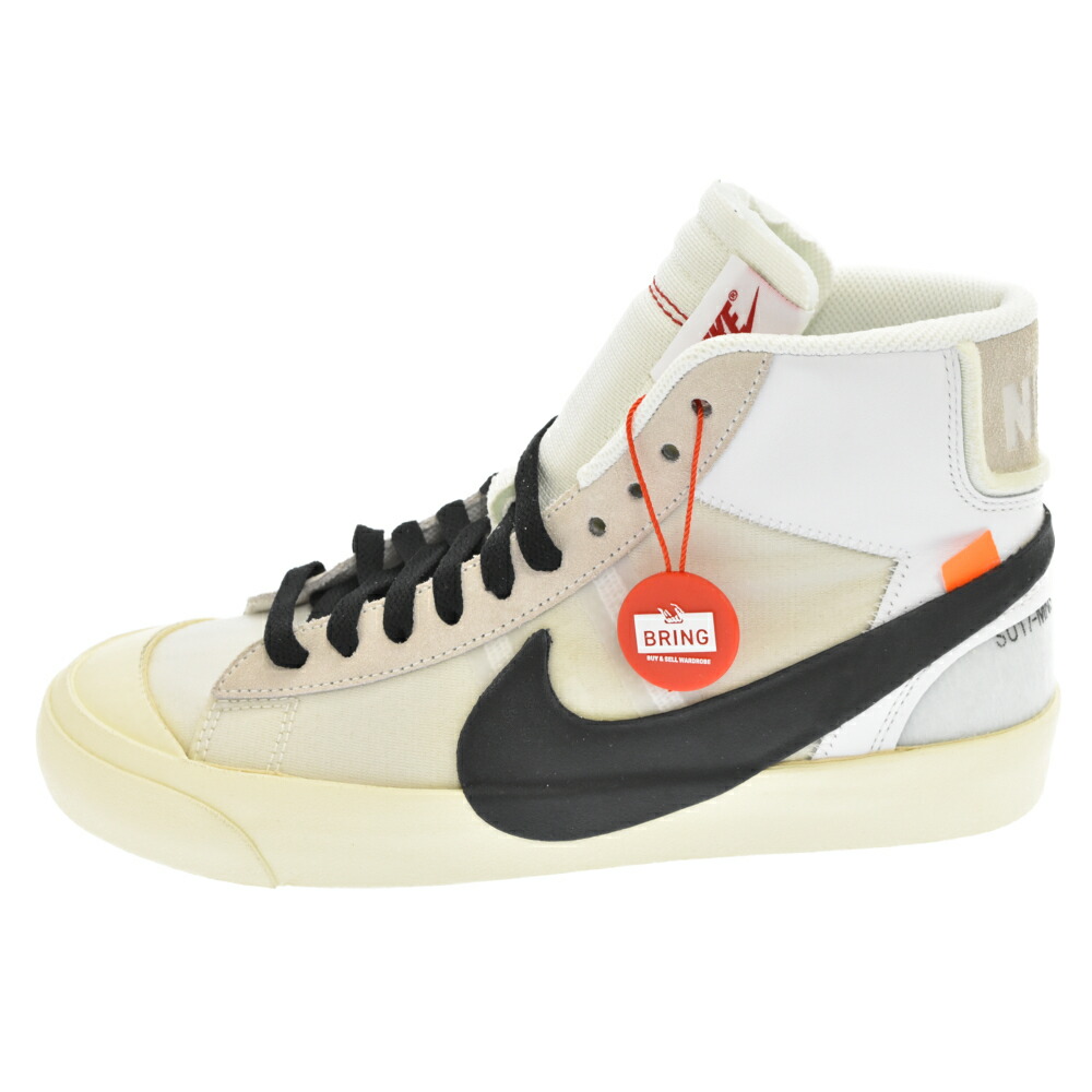 【楽天市場】NIKE(ナイキ) サイズ:25.0cm ×OFF-WHITE The 10