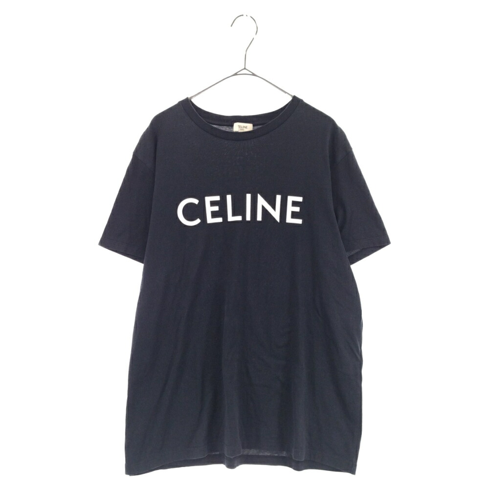 楽天市場】CELINE(セリーヌ) サイズ:M DYSFUNCTIONAL カットTシャツ