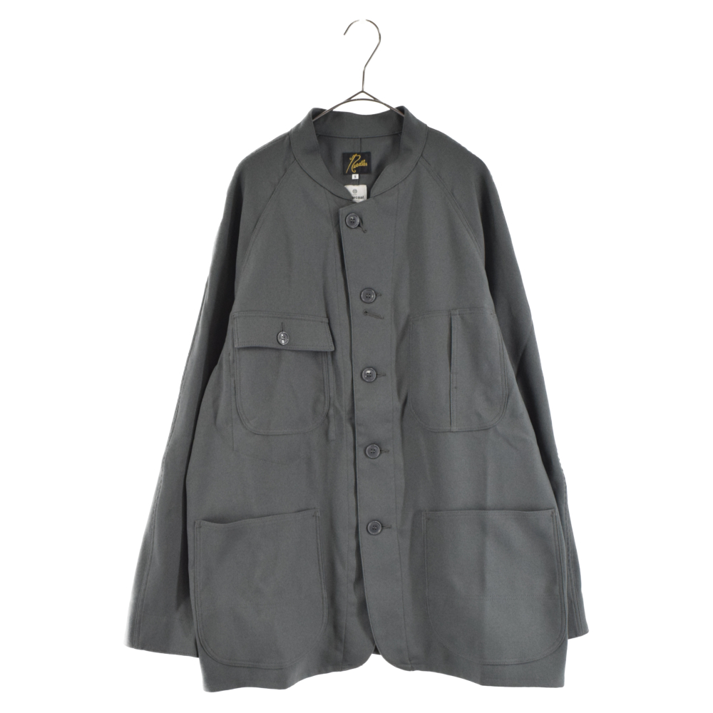 楽天市場】Needles(ニードルス) サイズ:M ND PolyTwill Chore Coat