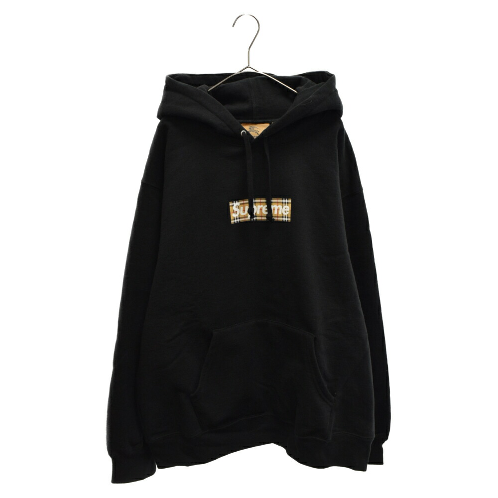 SUPREME(シュプリーム) サイズ:S 20AW S Logo Hooded Sweatshirt Sロゴ