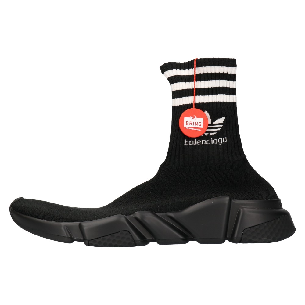 【楽天市場】BALENCIAGA(バレンシアガ) サイズ41 23SSAdidas speed trainers knitted sock