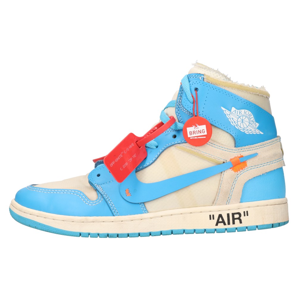 楽天市場】NIKE(ナイキ) サイズ:28.0cm ×OFF-WHITE AIR JORDAN 1