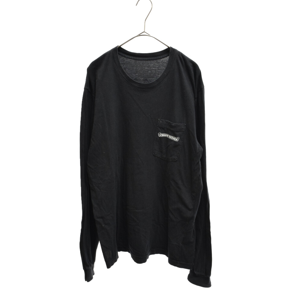 楽天市場】CHROME HEARTS(クロムハーツ) サイズ:L Horseshoe L/S Tee