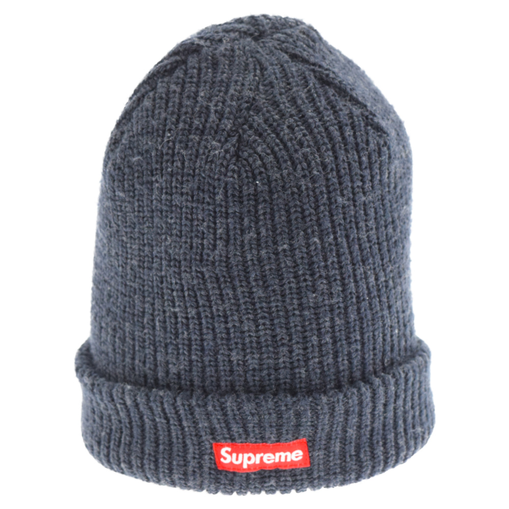 楽天市場】SUPREME(シュプリーム) 17AW Arc Logo Loose Gauge Beanie 