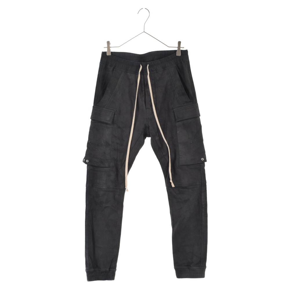 バンザイコシフリ Rick Owens 18ssカーゴパンツ | engeikos.com.co