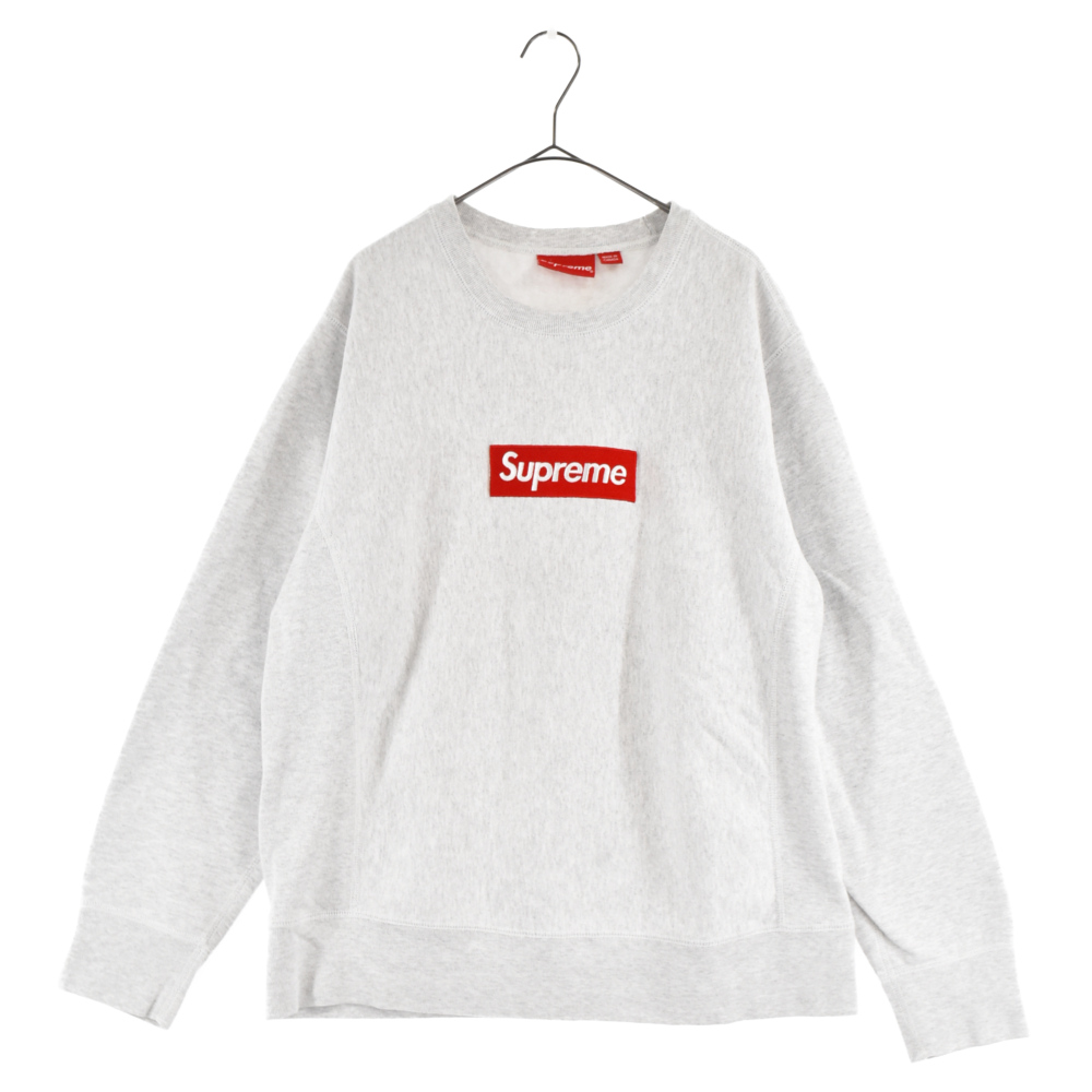 楽天市場】SUPREME(シュプリーム) サイズ:XL 22AW Box Logo Crewneck