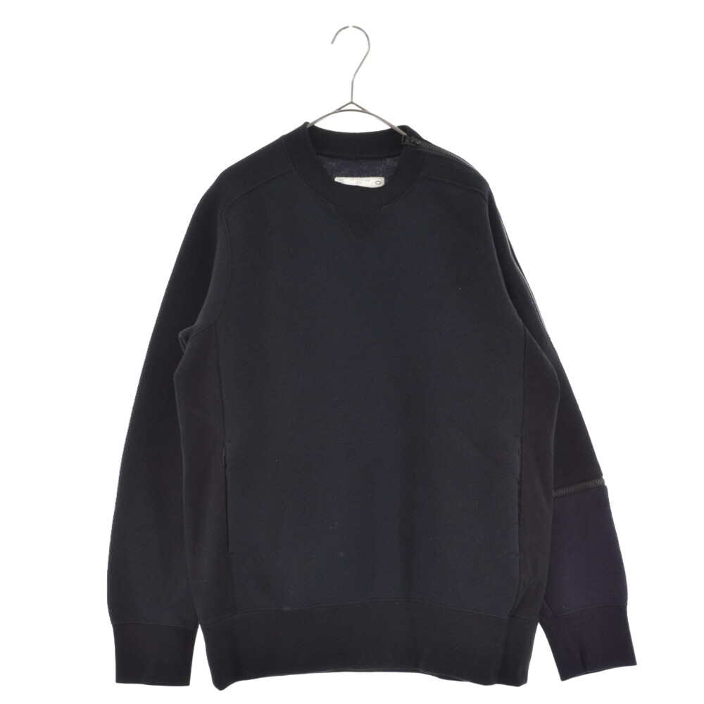 楽天市場】424(フォートゥーフォー) サイズ:L ×ARMES CREW NECK SWEAT