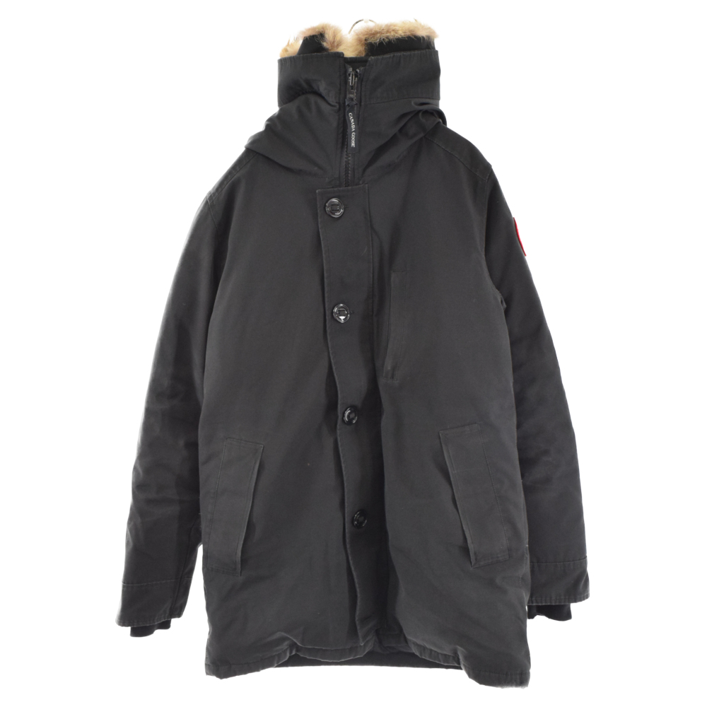 楽天市場】CANADA GOOSE(カナダグース) サイズ:S Bronte Parka