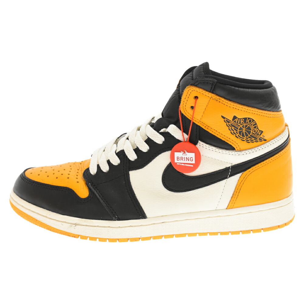 楽天市場】NIKE(ナイキ) サイズ:27.5cm AIR JORDAN 1 HIGH OG TAXI