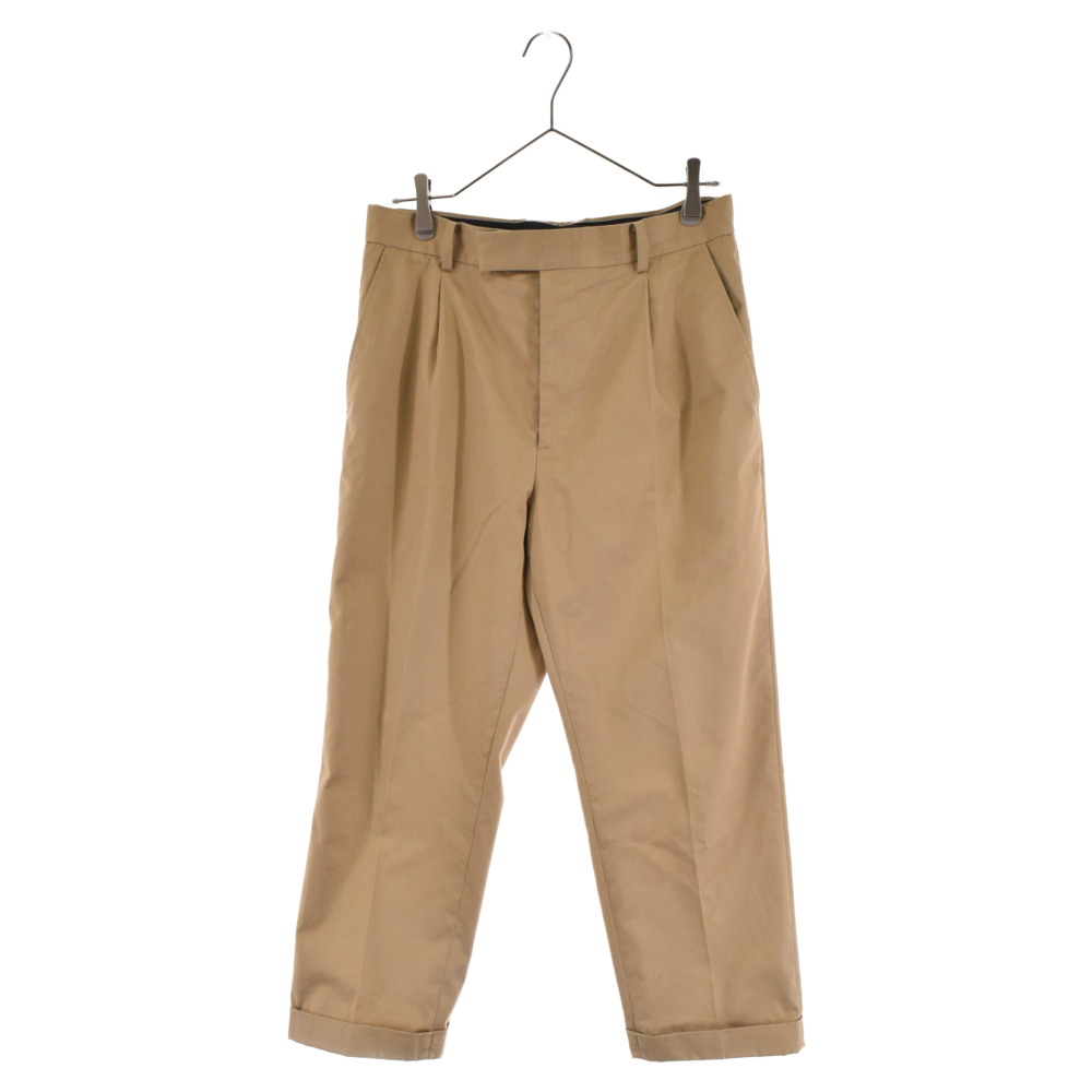 楽天市場】WACKO MARIA(ワコマリア) サイズ:M PLEATED TROUSERS TYPE-2