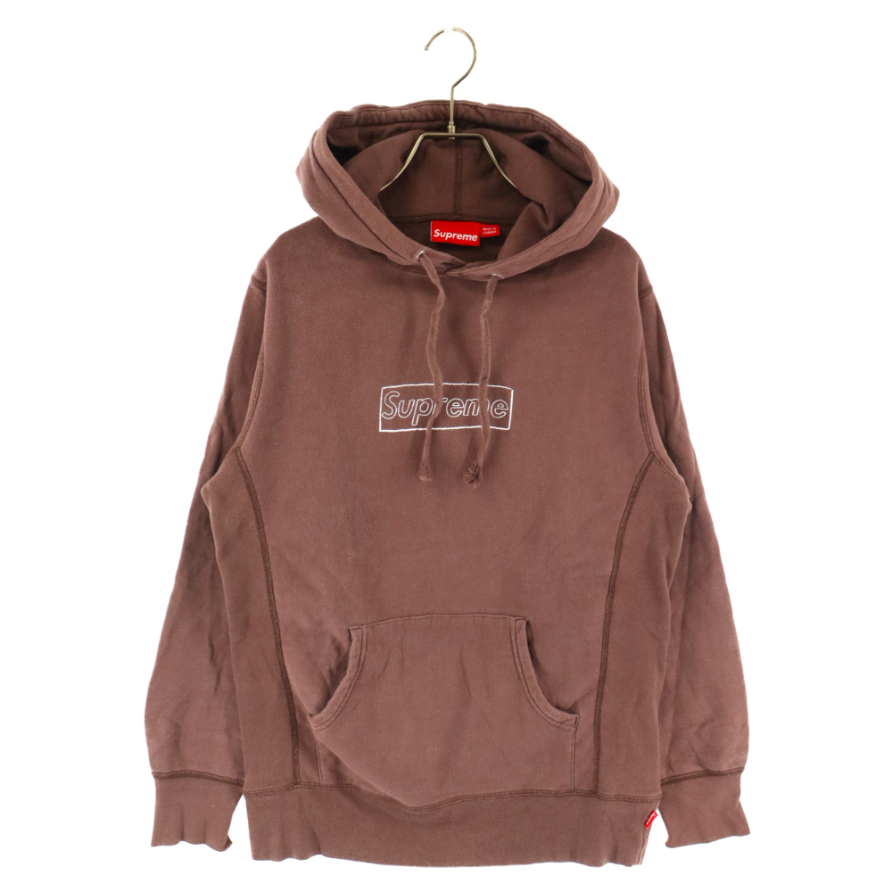 楽天市場】SUPREME(シュプリーム) サイズ:L 23SS Team Flocked Hooded