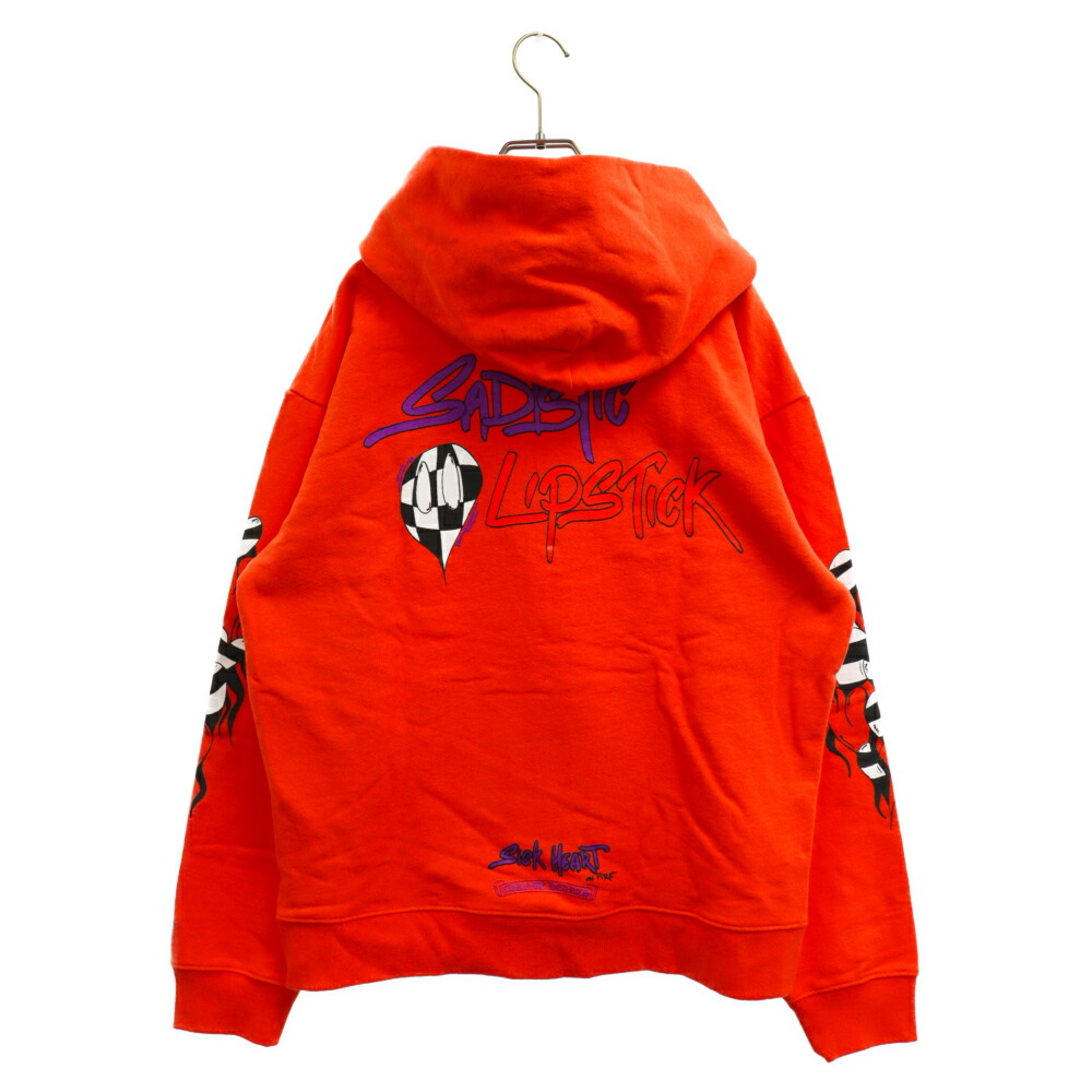 クロムハーツ　Matty boy パーカー フーディ XL 楽天市場】CHROME HEARTSクロムハーツMATTY BOY プルオーバー