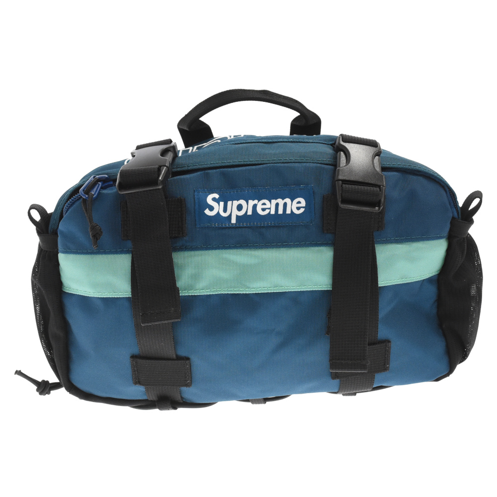 楽天市場】SUPREME(シュプリーム) 19AW Waist Bag Real Tree ウエスト