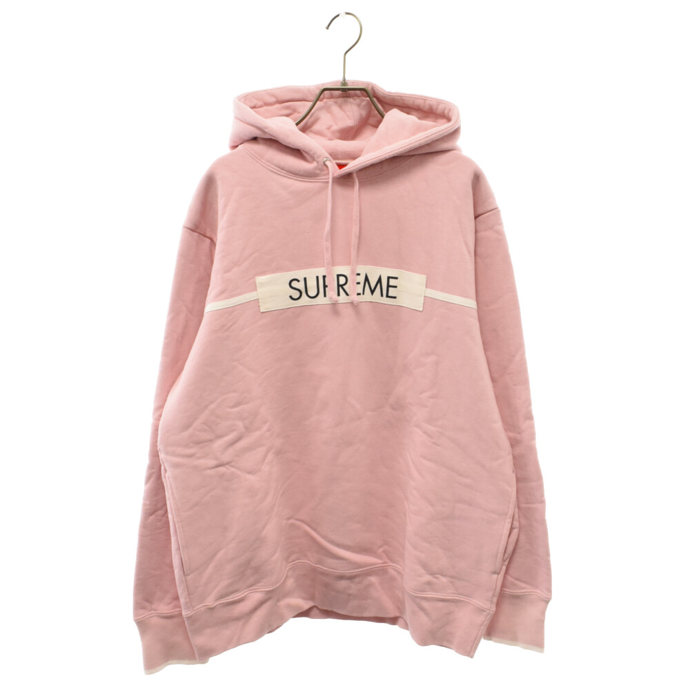 SUPREME シュプリーム 20SS Reflective Cutout Hooded Sweatshirt