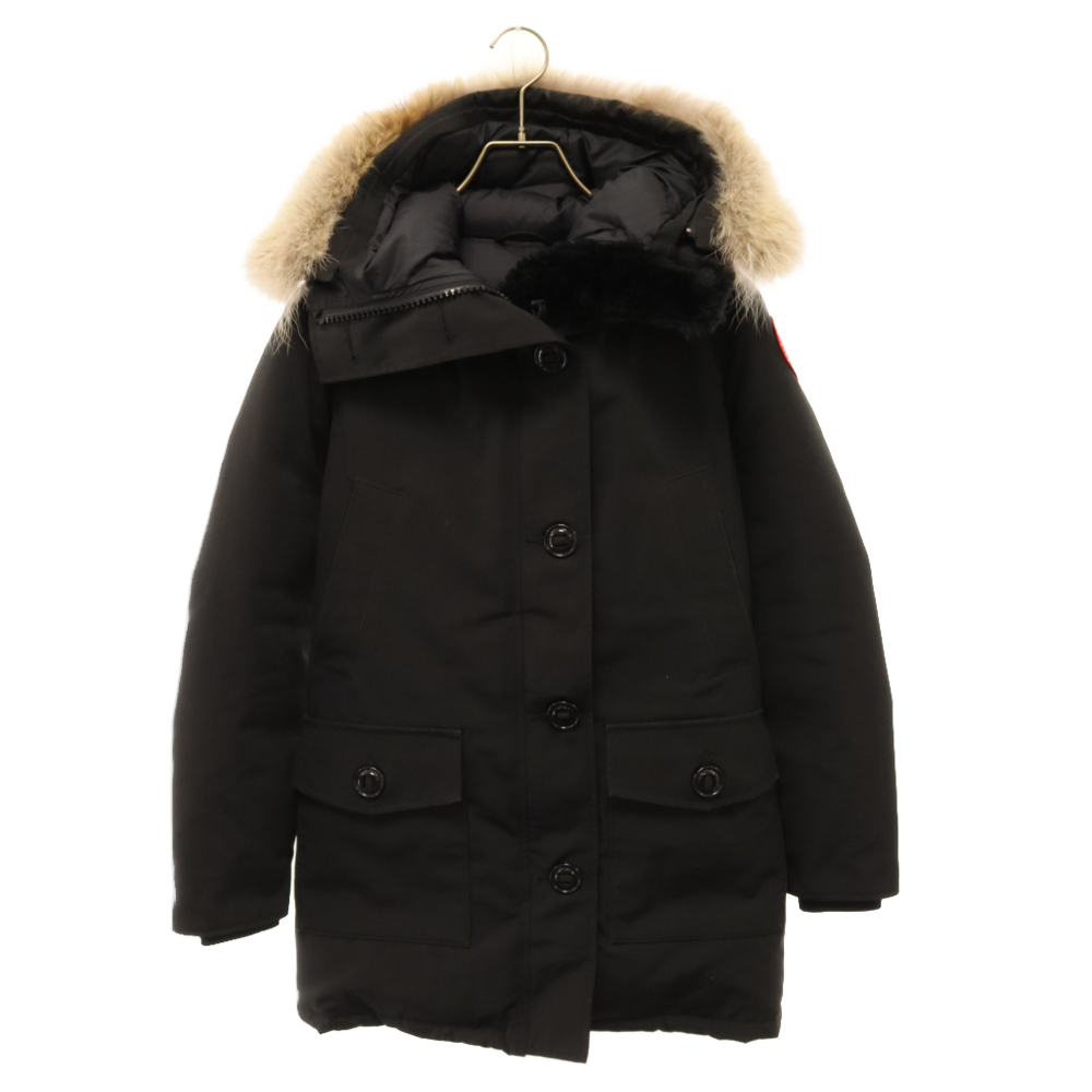 楽天市場】CANADA GOOSE(カナダグース) サイズ:S Bronte Parka