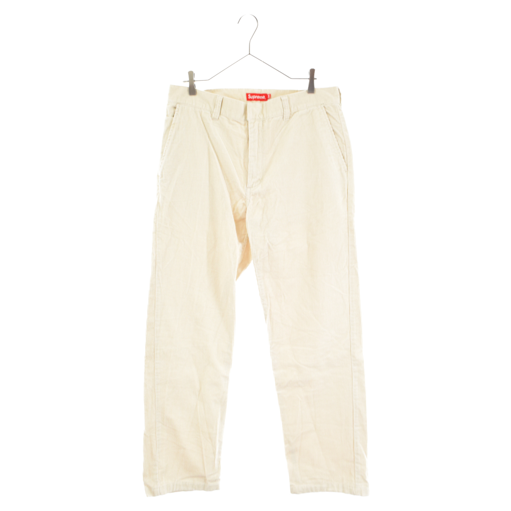 楽天市場】SUPREME(シュプリーム) サイズ:34 Work Pant チノロング