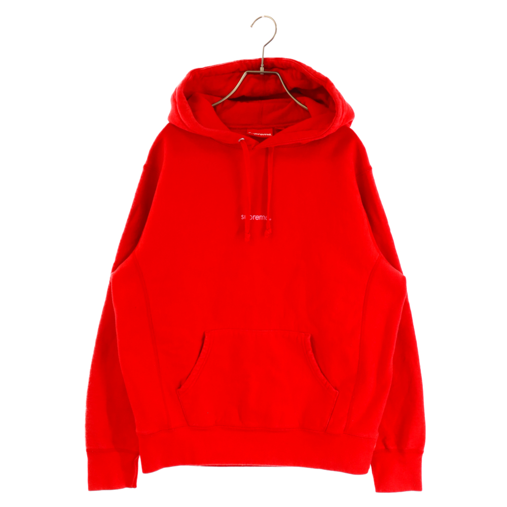 楽天市場】SUPREME(シュプリーム) サイズ:L 19AW Micro Logo Hooded