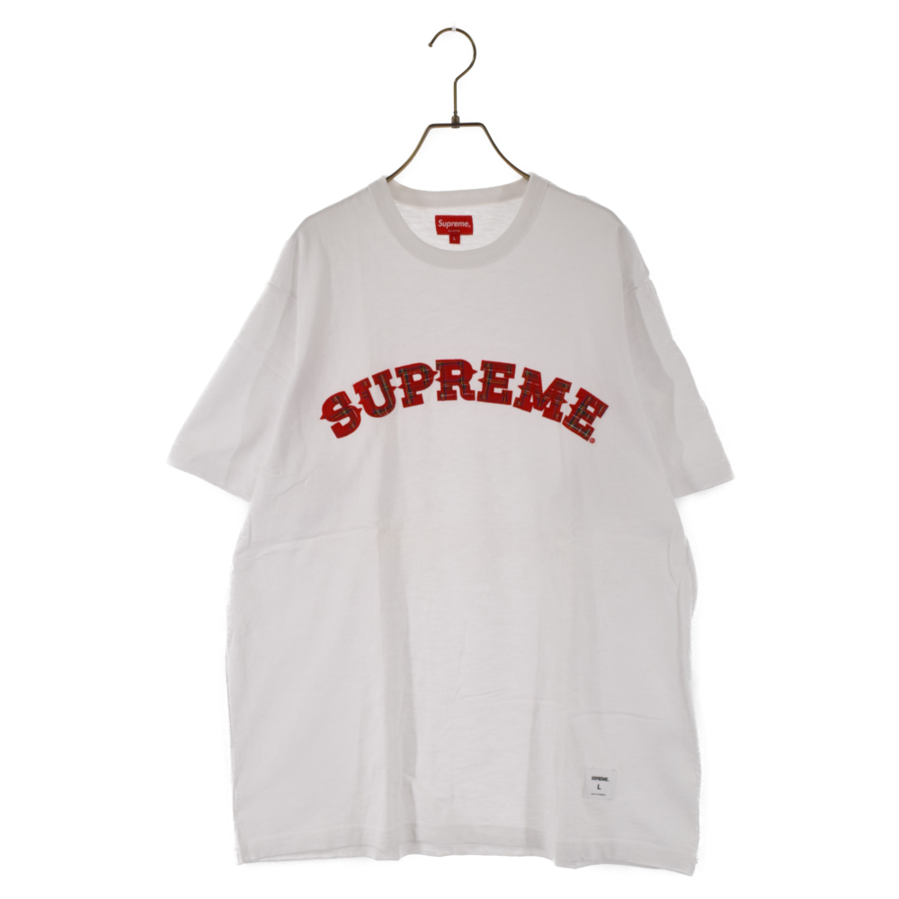 楽天市場】SUPREME(シュプリーム) サイズ:M 21SS Blured Arc S/S Top