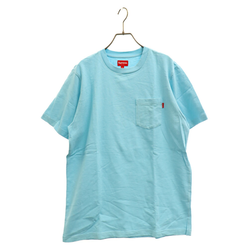 楽天市場】SUPREME(シュプリーム) サイズ:L Pocket S/S Tee 胸ポケット