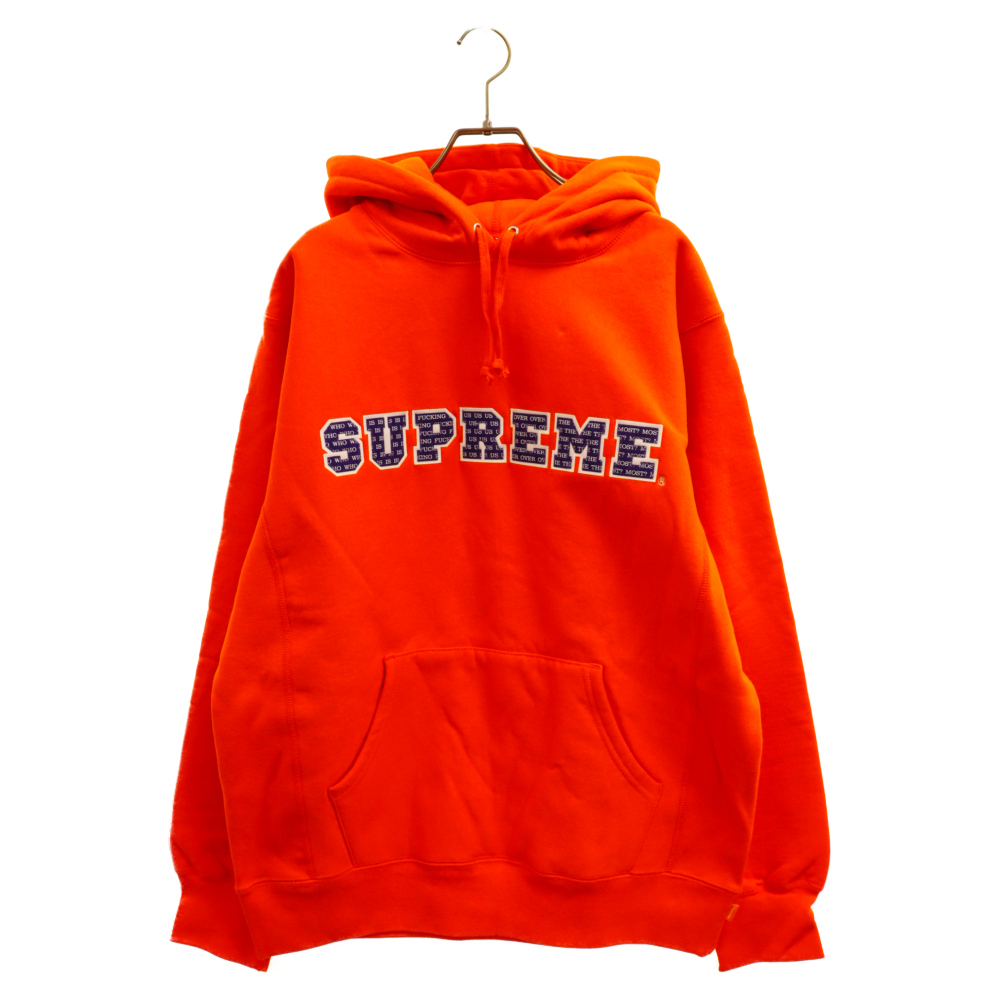 楽天市場】SUPREME(シュプリーム) サイズ:L 19SS Chenille Hooded