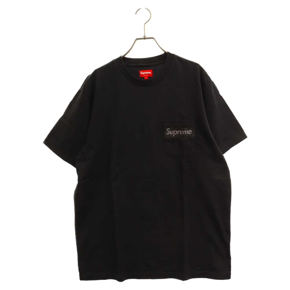 SUPREME(シュプリーム) サイズ:L Small Box Logo S/S Tee スモール