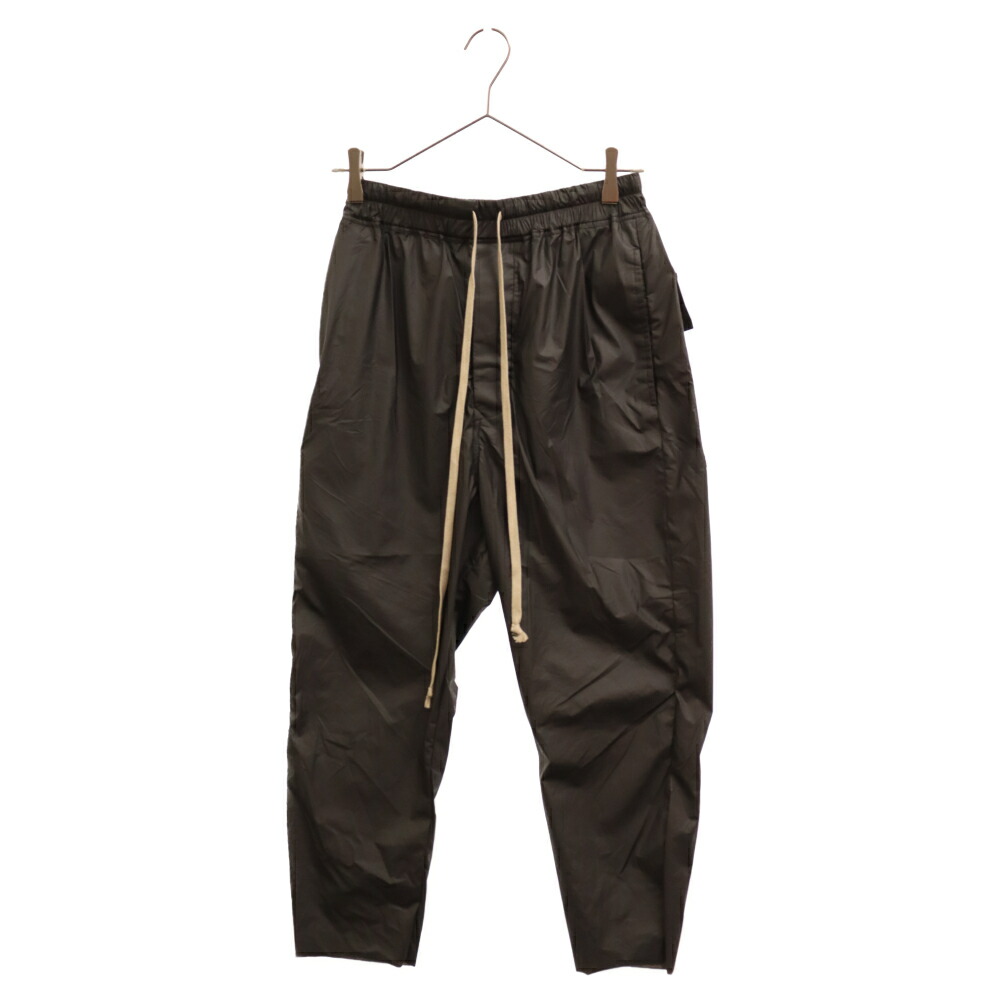 楽天市場】Rick Owens(リックオウエンス) サイズ:46 22AW CARGO LONG