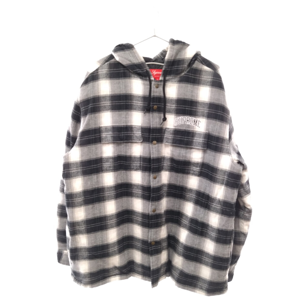 楽天市場】SUPREME(シュプリーム) サイズ:L 17AW Buffalo Plaid Sherpa