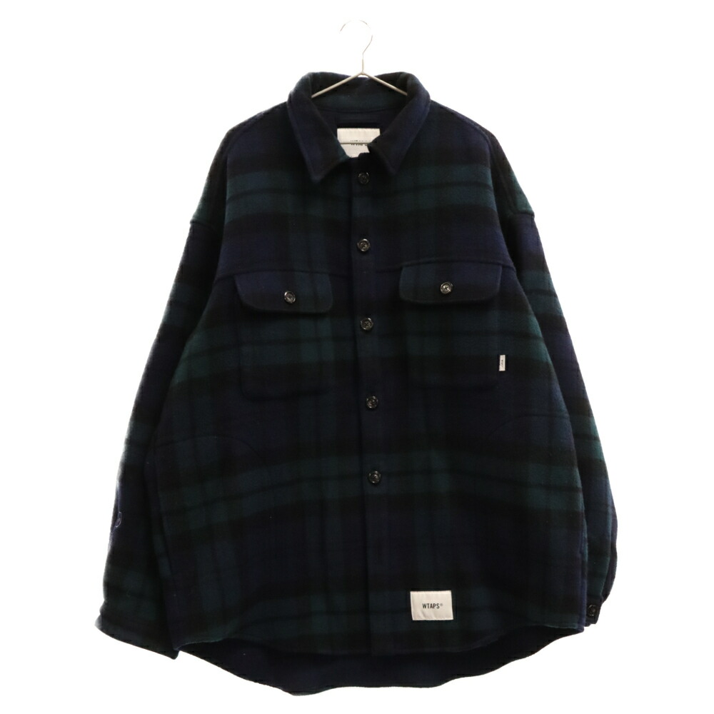 楽天市場】SUPREME(シュプリーム) サイズ:L 17AW Buffalo Plaid Sherpa