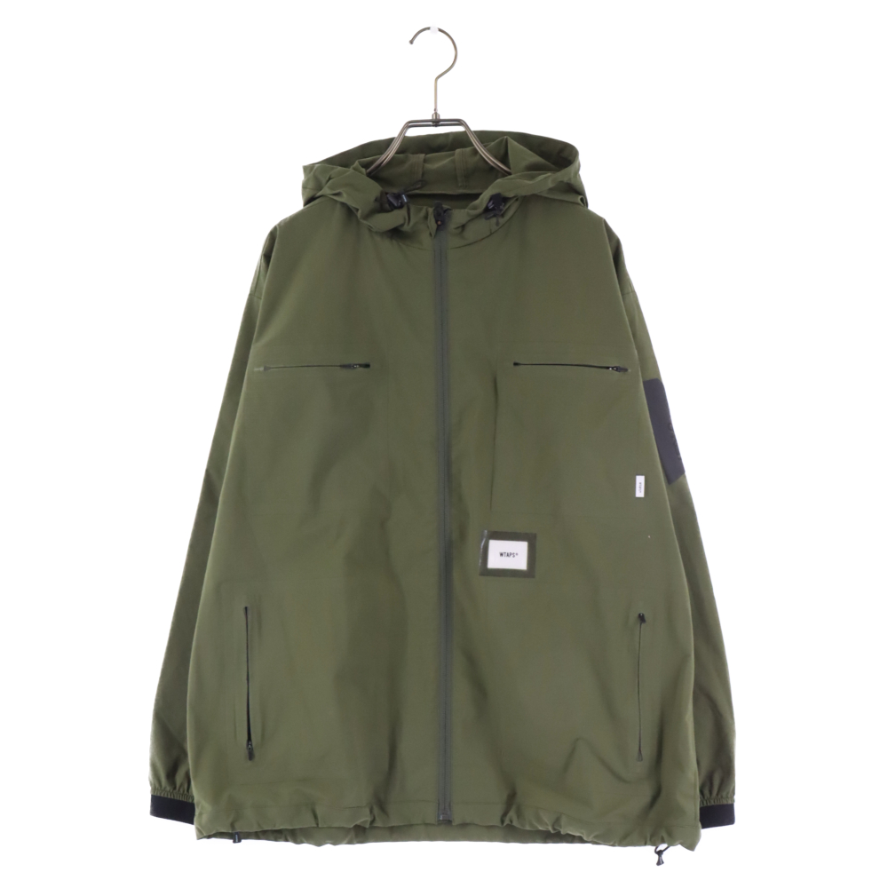 楽天市場】WTAPS(ダブルタップス) サイズ:4 23AW SBS / JACKET / NYLON