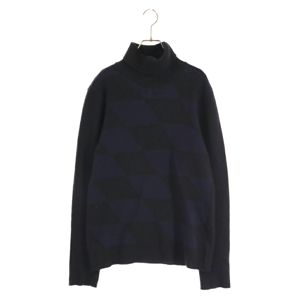 RAF SIMONS ラフシモンズ 20AW Safety Pin Sweater セーフティ