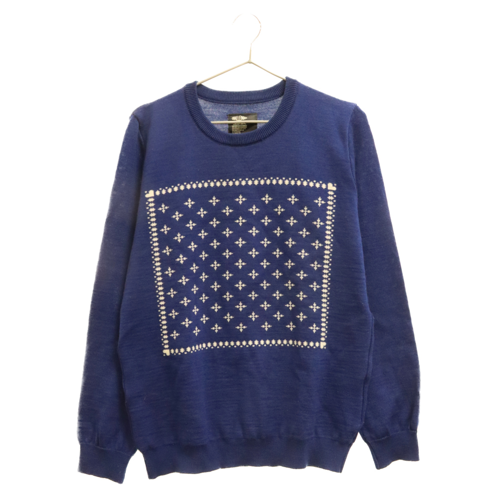 楽天市場】CELINE(セリーヌ) サイズ:M BOXY FLAG SWEATER IN MOHAIR 