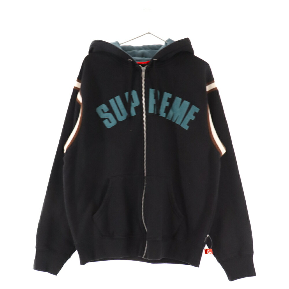 楽天市場】SUPREME(シュプリーム) サイズ:L Arc Logo Thermal Zip Up