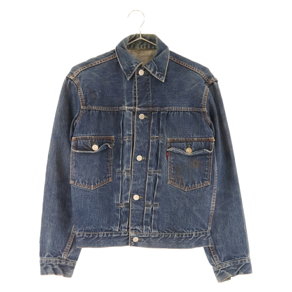 楽天市場】Levi's(リーバイス) 40s VINTAGE 506XX 1st 片面タブ 針刺し 