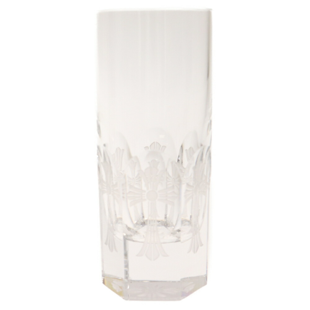楽天市場】CHROME HEARTS BACCART VASE CROSS クロムハーツ バカラ