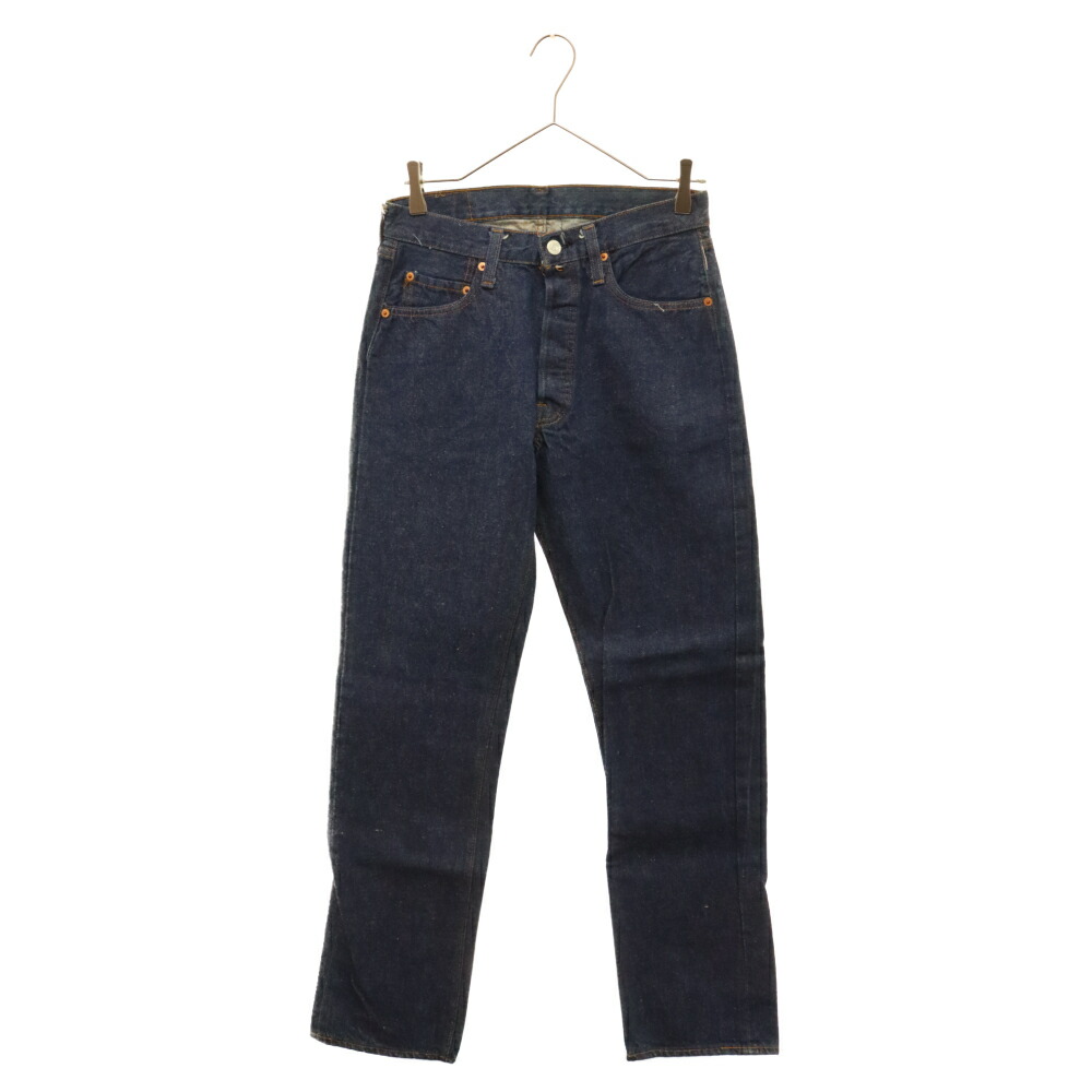 【楽天市場】Levi's(リーバイス) サイズ:32 60s VINTAGE 502-0117 BIG E ZIPPER FLY ヴィンテージ  カナダ製 ビッグイー デニムパンツ ジーンズ ボタン裏94 LIGHTNING ZIP  インディゴ【中古】【程度A】【カラーブルー】【取扱店舗AWESOME原宿店 ...