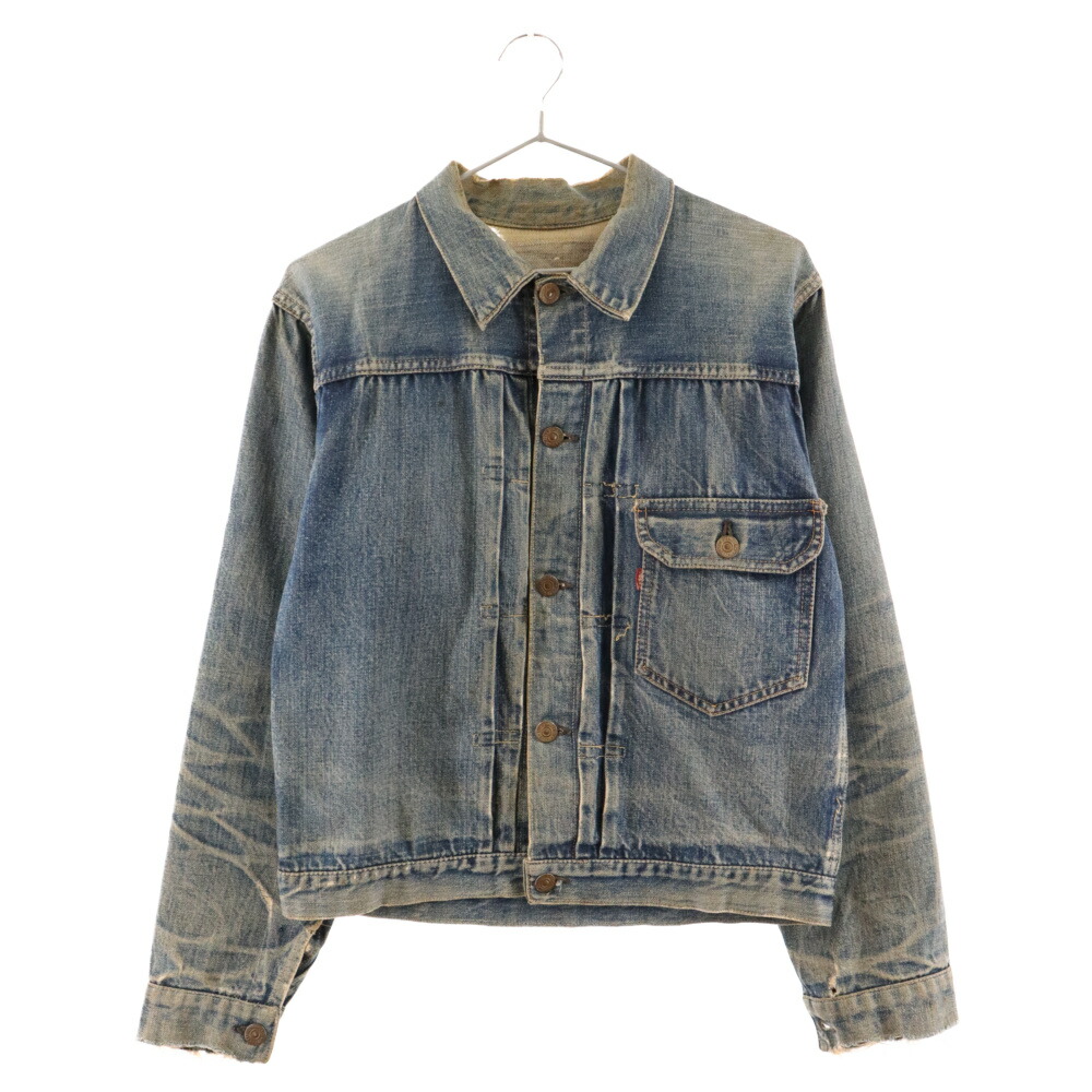 楽天市場】Levi's(リーバイス) 40s VINTAGE 506XX 1st 片面タブ 針刺し 