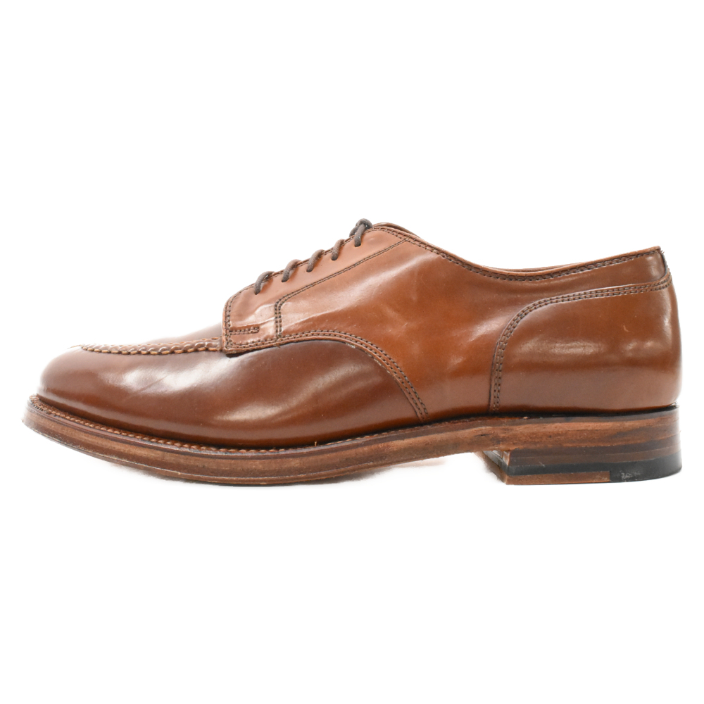 楽天市場】Alden(オールデン) サイズ:10D CORDOVAN CAP TOE OX パンチ