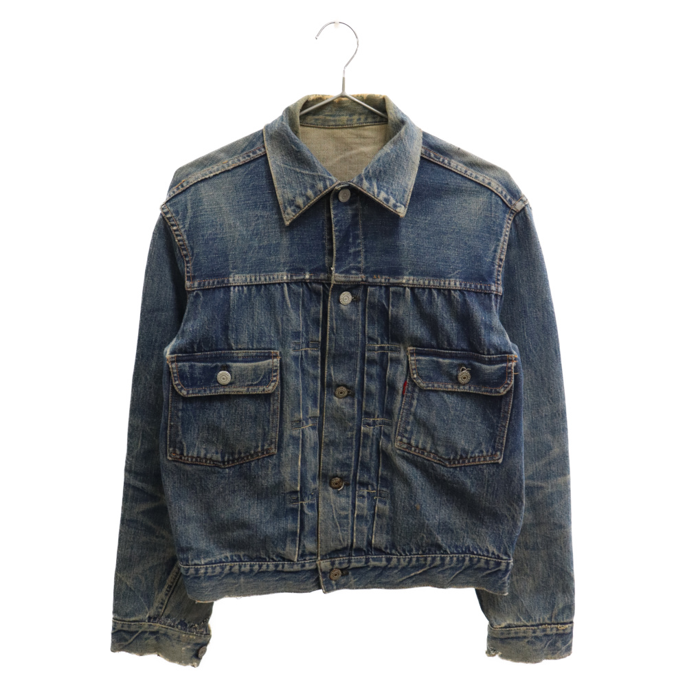 【楽天市場】Levi's(リーバイス) 40s VINTAGE 506XX 1st 片面タブ 